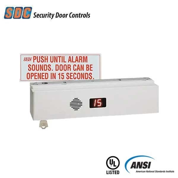 SINGLE EXIT CHECK W/VOICE/TONE/DIGITAL COUNTDOWN 1224VDC 628